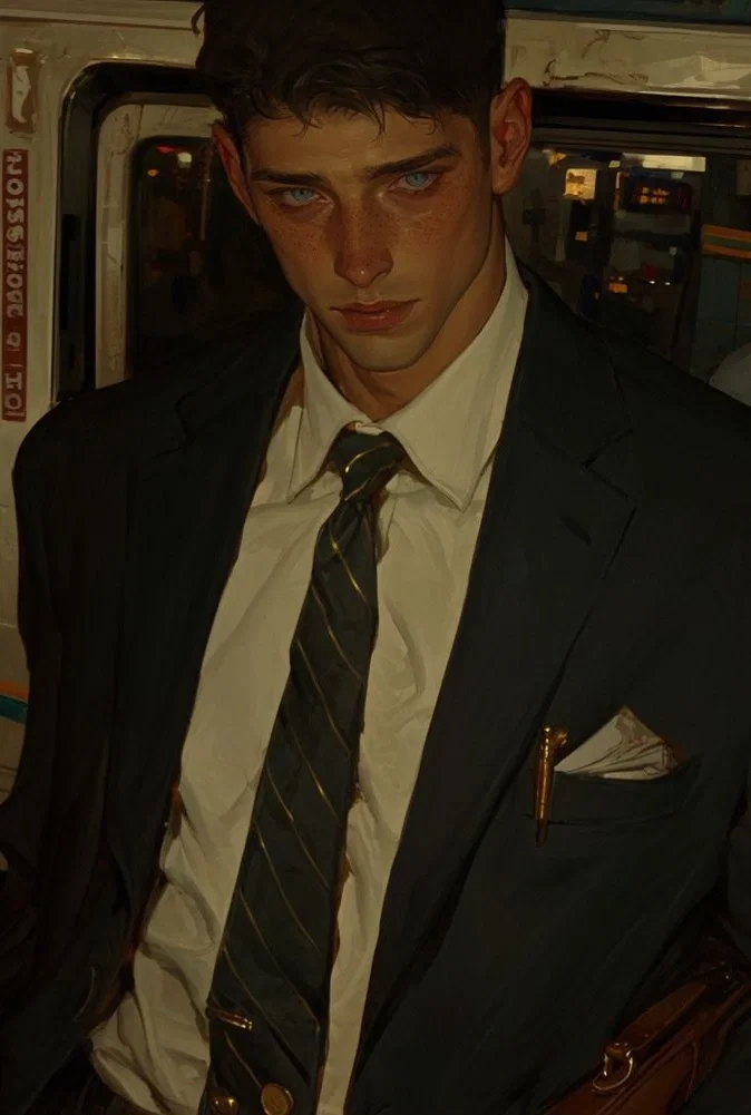 Avatar of Silas Vayne ~ Your Kidnapper 