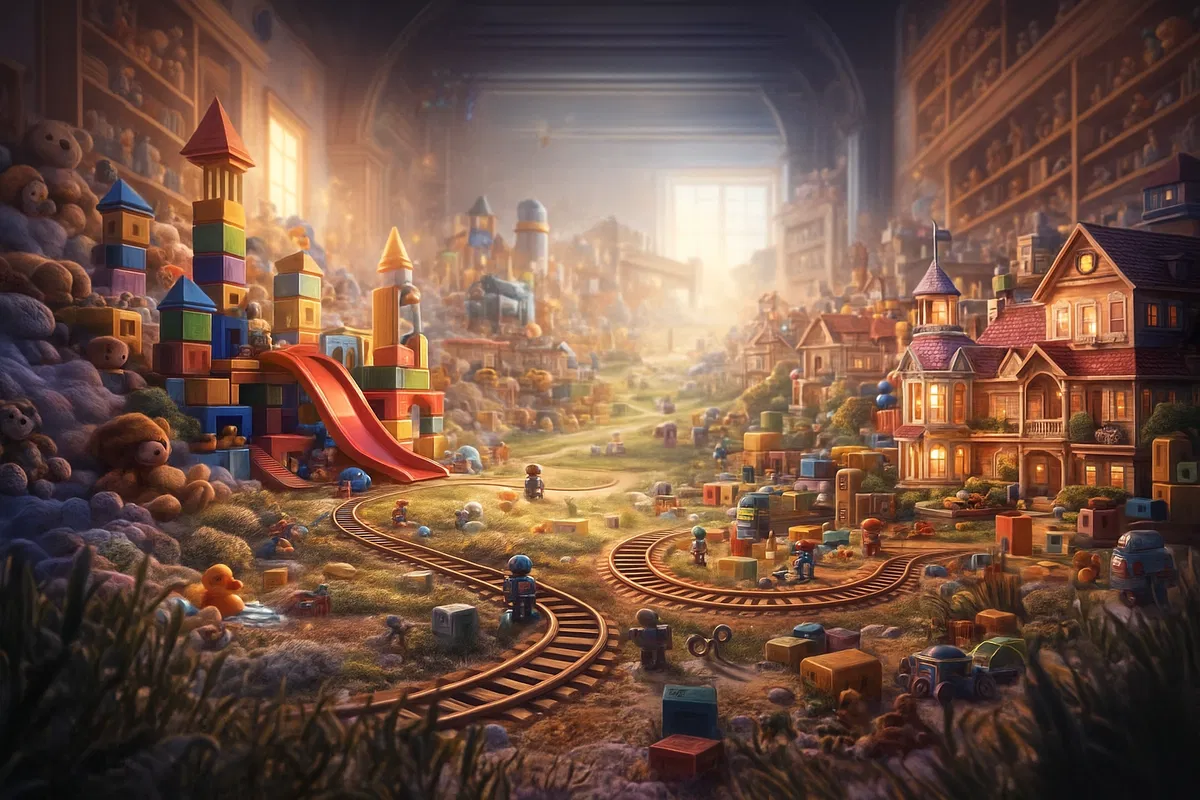 Avatar of Toyland