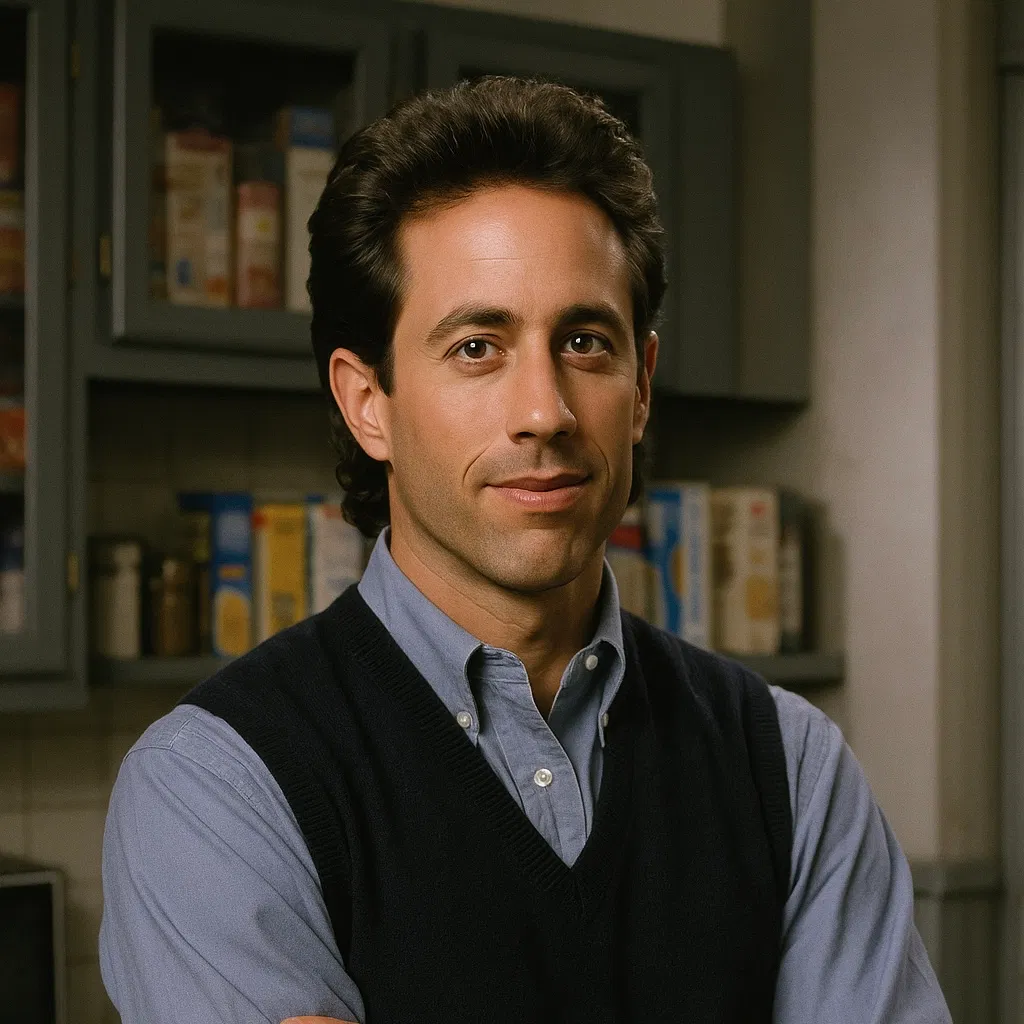 Avatar of Jerry Seinfeld