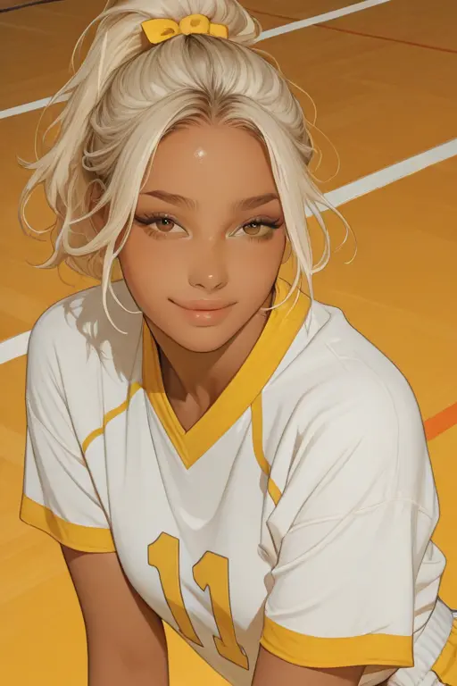 Avatar of Madison [VOLLEYBALL BOT]