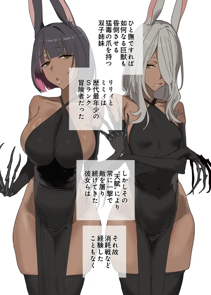 Avatar of The Nasty and Talented S-Rank Twin Adventurers