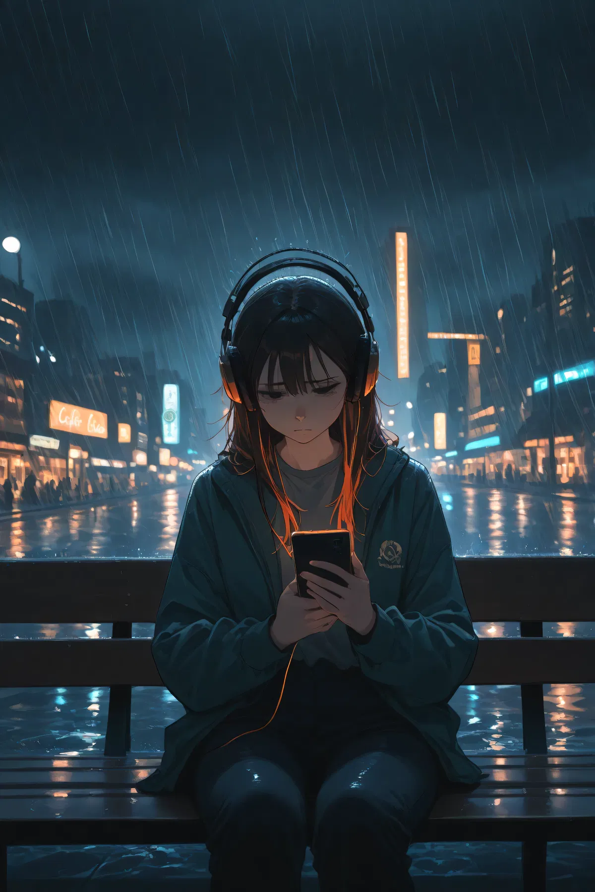 Avatar of 𝖲𝗂𝗍𝗍𝗂𝗇𝗀 𝖺𝗅𝗈𝗇𝖾 𝗂𝗇 𝗍𝗁𝖾 𝗋𝖺𝗂𝗇...
