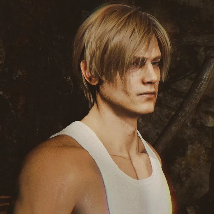 Avatar of Leon Kennedy