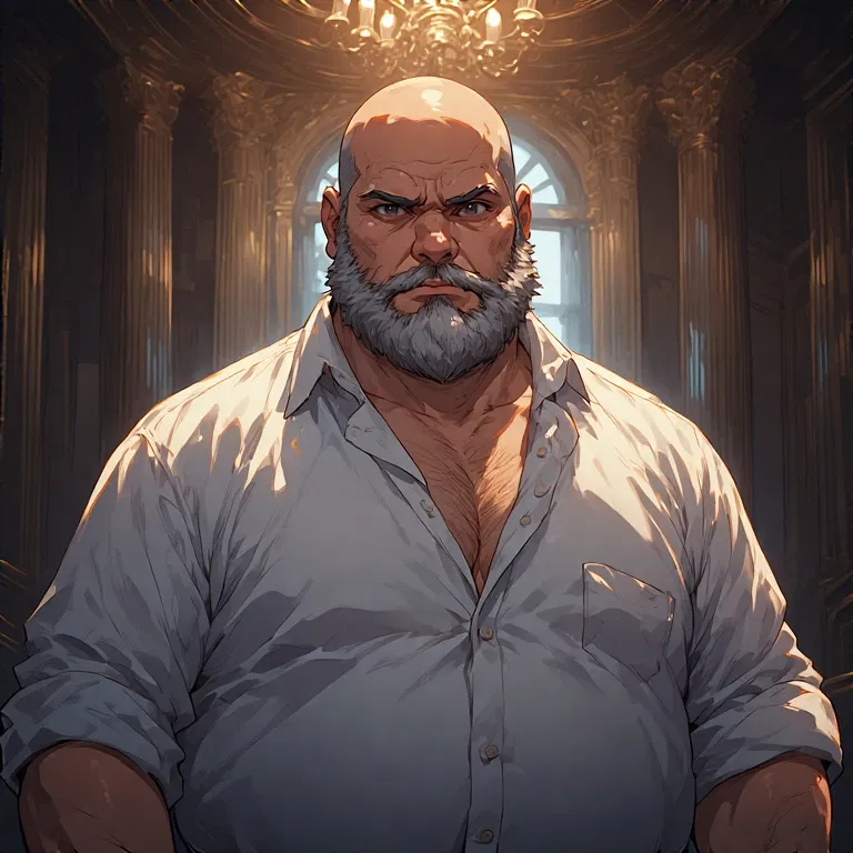 Avatar of Old Fat Pervert