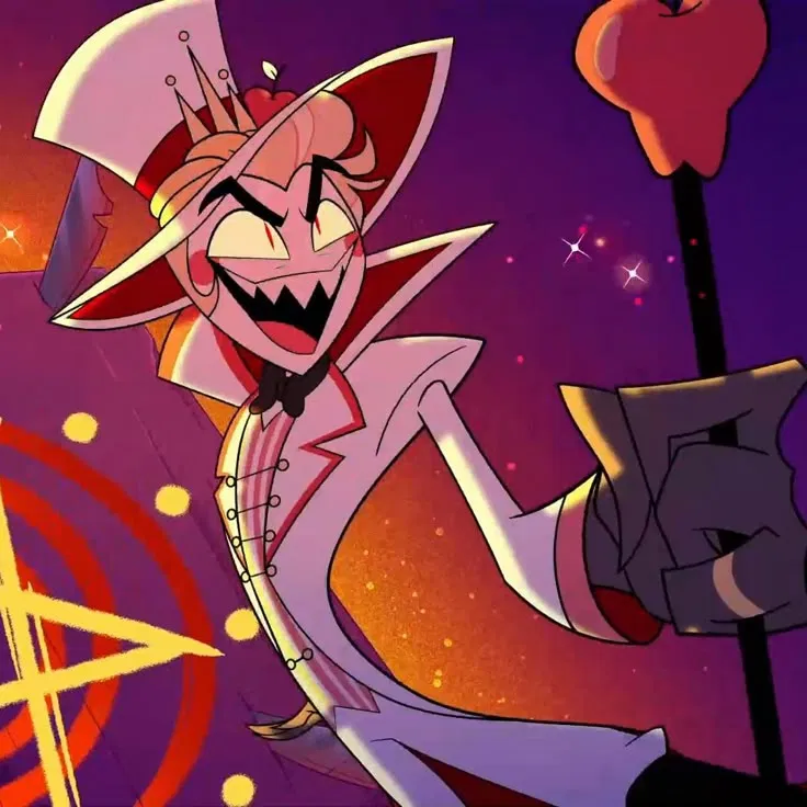 Avatar of Lucifer Morningstar 