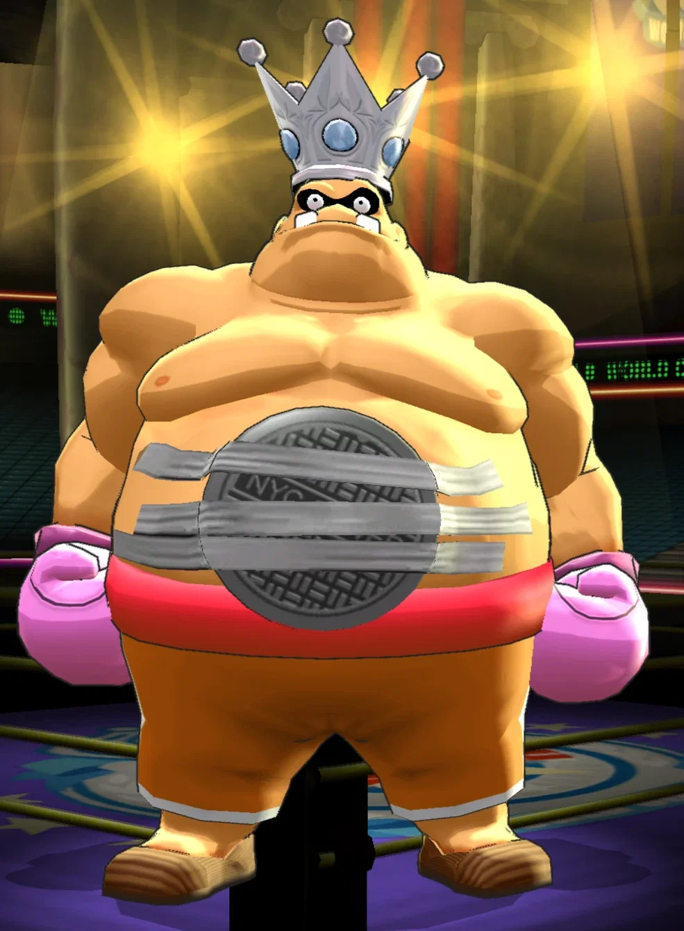 Avatar of King hippo