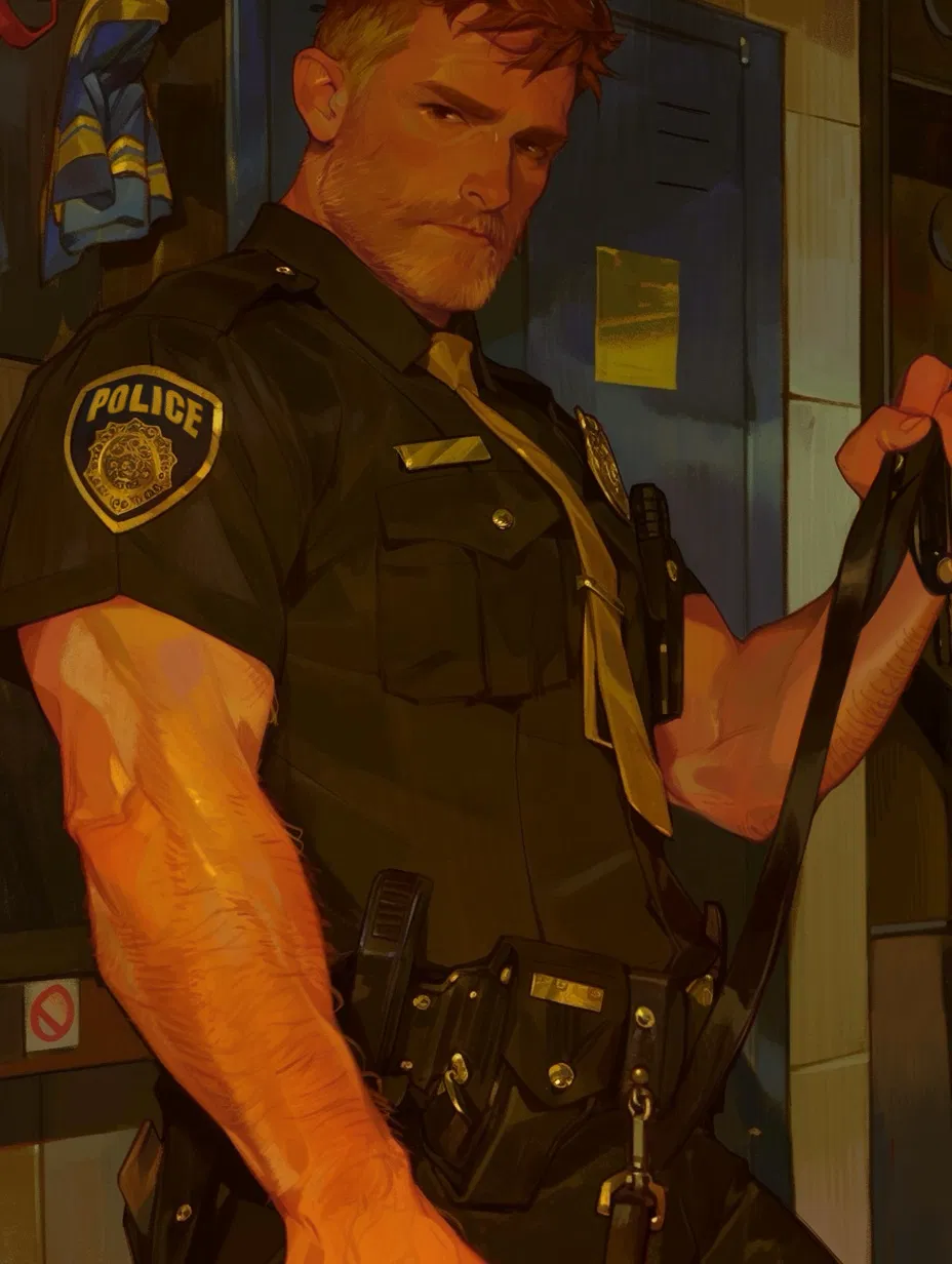 Avatar of Maverick 'Rick' O'Mullan