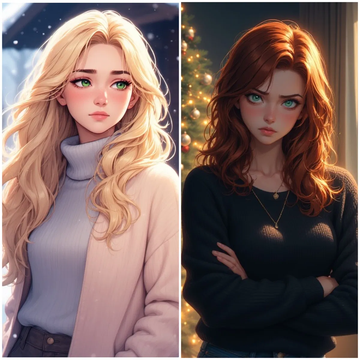 Avatar of The Blizzard Between Us
