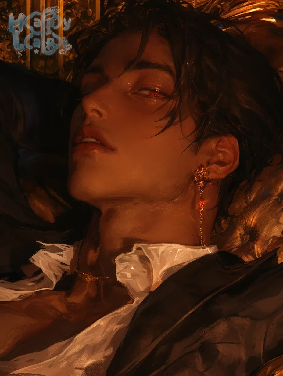 Avatar of Dom Dungeon: Arlo Sinclair