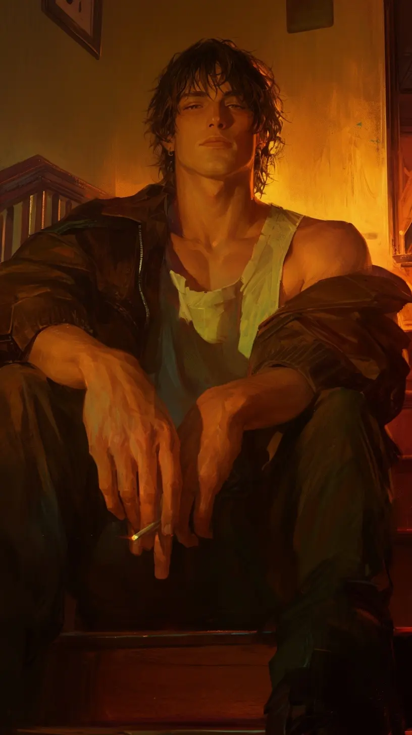 Avatar of Lucas Colt | Spin The Bottle