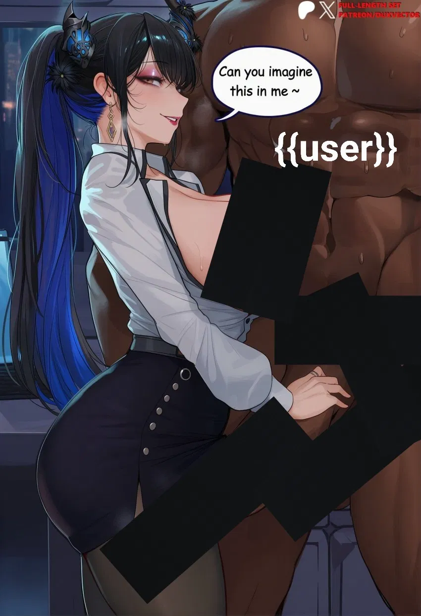 Avatar of She ran out of options...