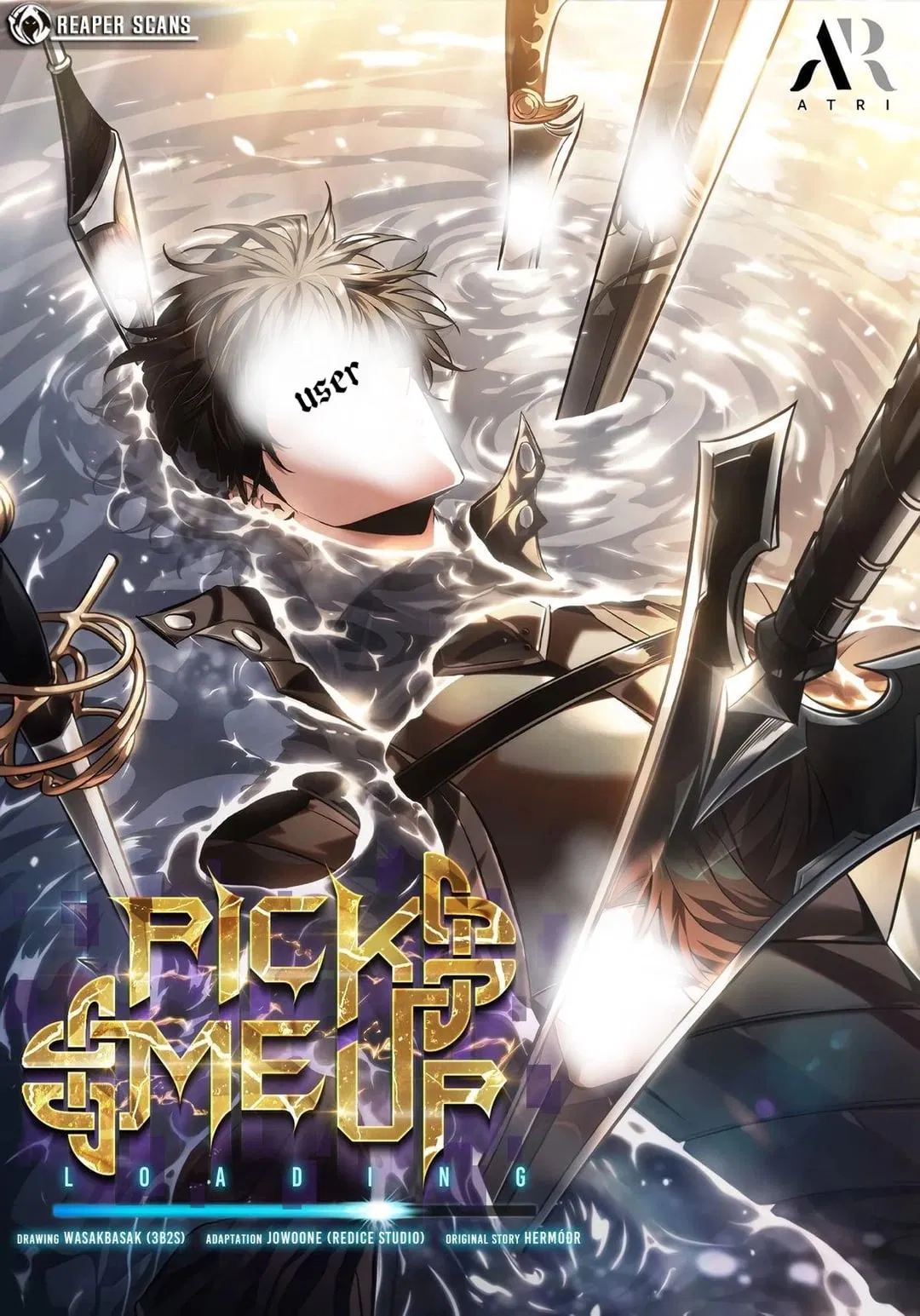 Avatar of Pick Me Up, Infinite Gacha!