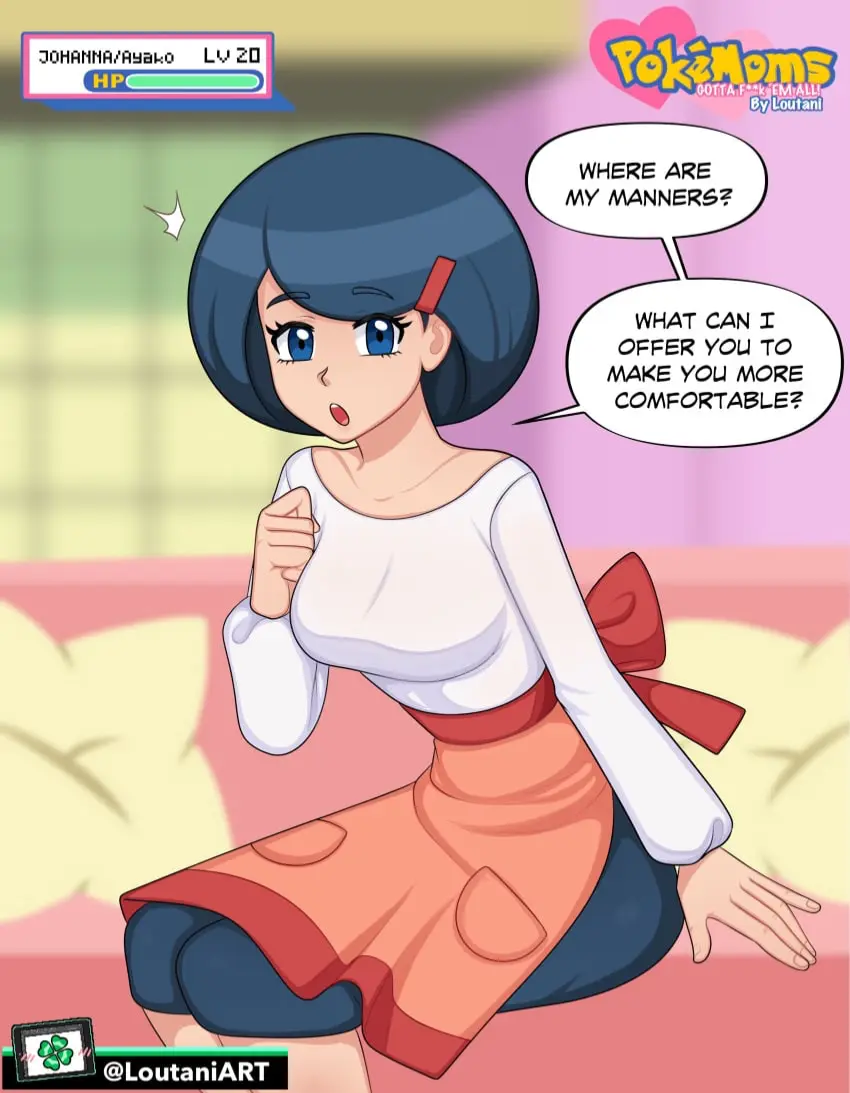 Avatar of Johanna- Want to make you comfortable