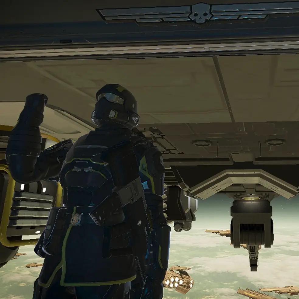 Avatar of “Rookie” | HELLDIVERS 2 💀