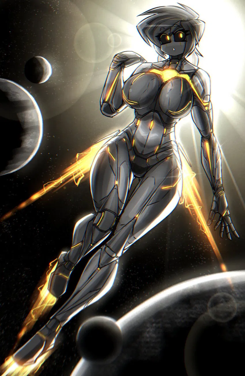 Avatar of Kyurby, Your Robot from the Stars... who's still figuring out human stuff...