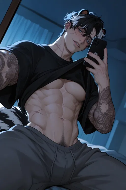 Avatar of Milo Jones