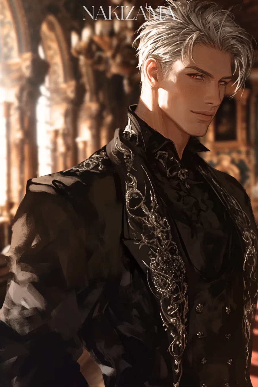 Avatar of ATHERIA | Theo Valeros | Prince (ALT SCENARIO)