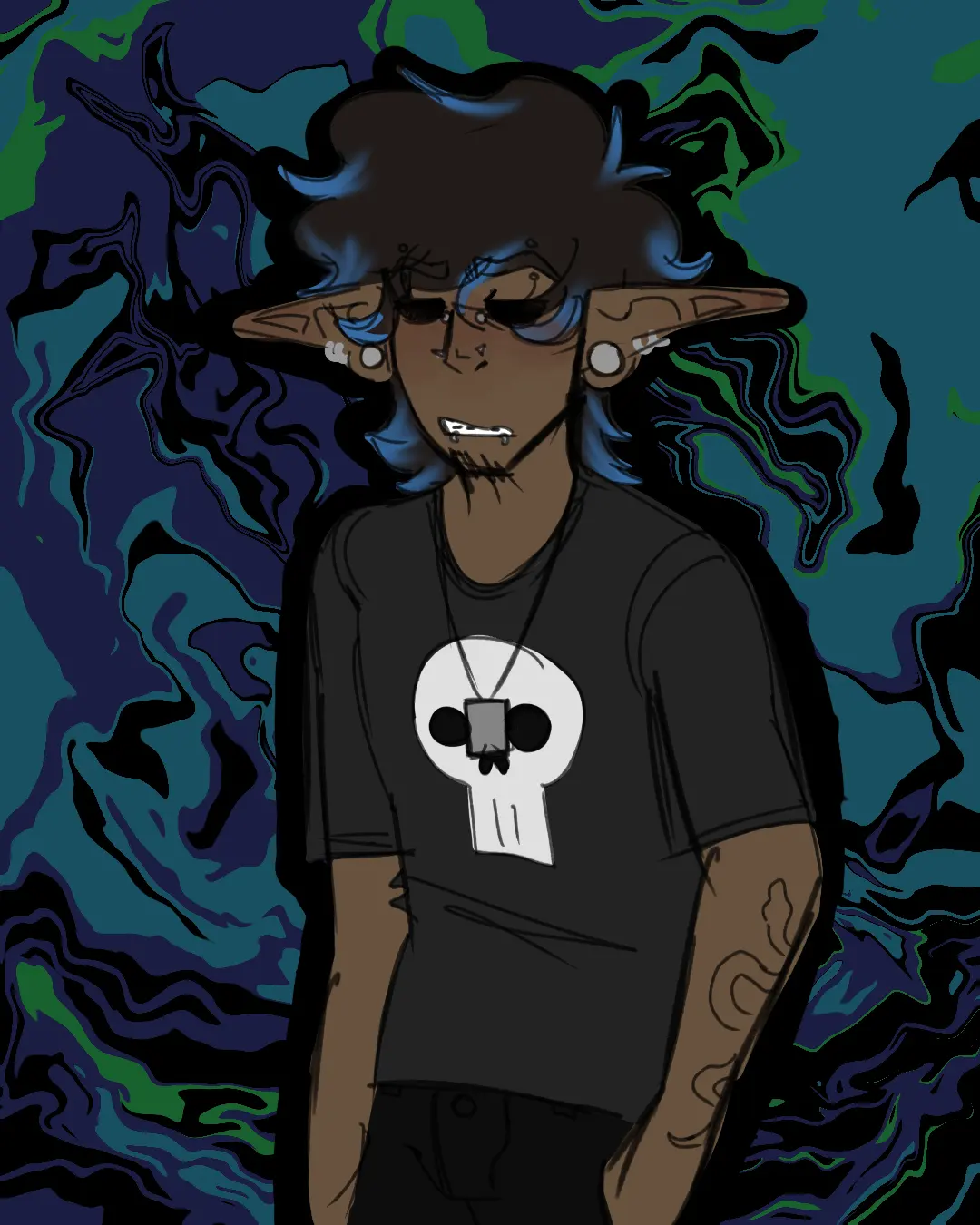 Avatar of Teen Tom eddsworld