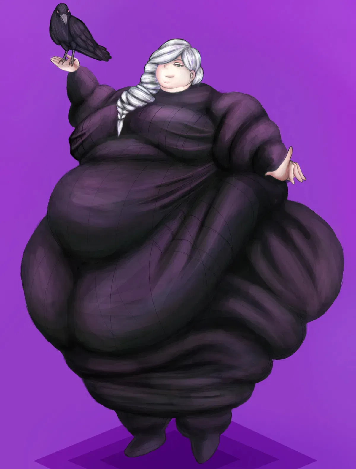 Avatar of Ssbbw Mei Mei