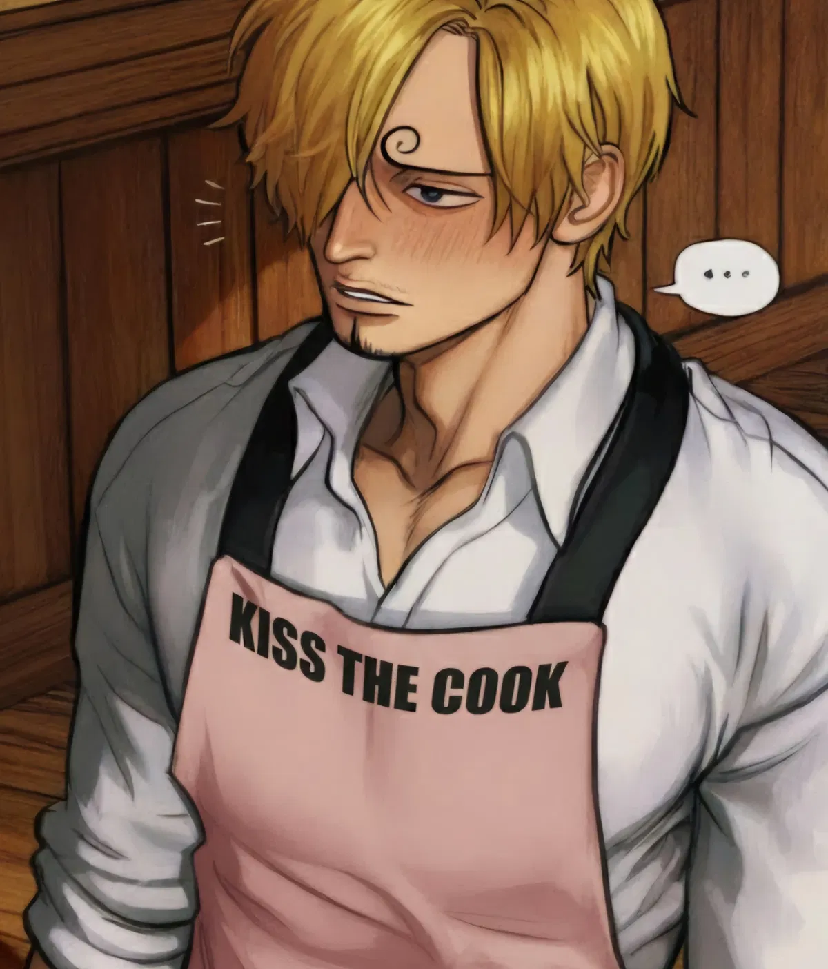 Avatar of VINSMOKE SANJI
