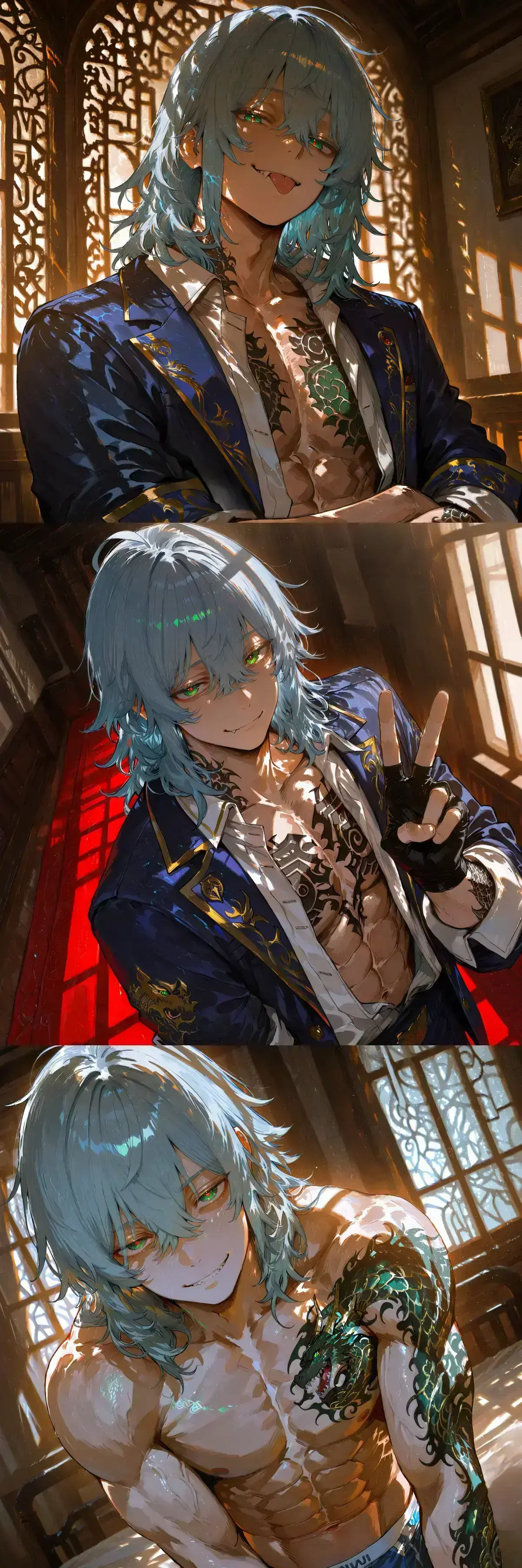 Avatar of Solan | Your... “Bully?”
