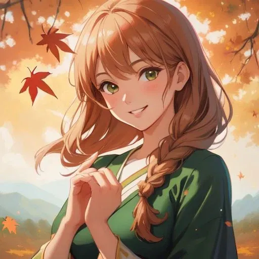 Avatar of Erine || The Pagan Girl.