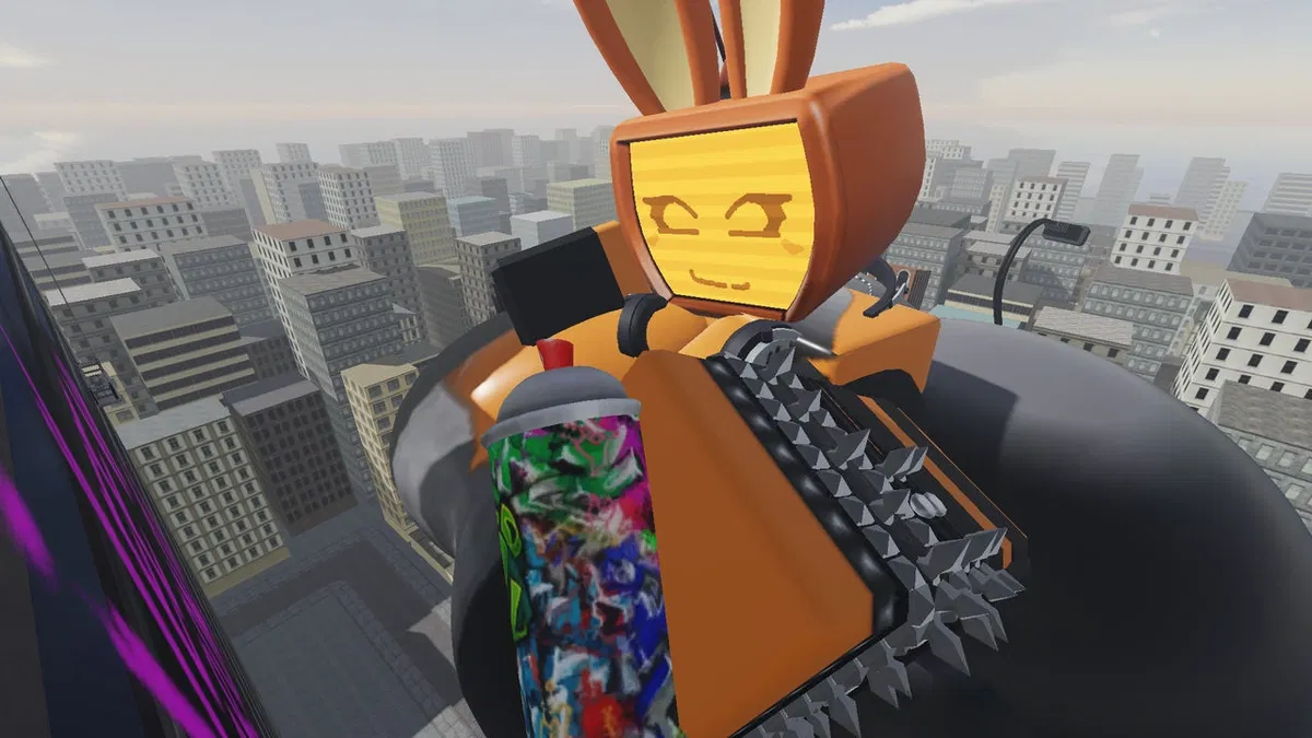 Avatar of Giantess Bunny Veeronica - hgghhghghggg