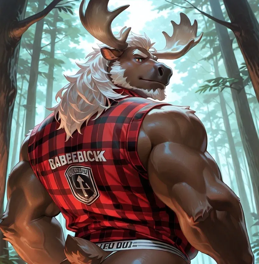 Avatar of Big bottom lumberjack 