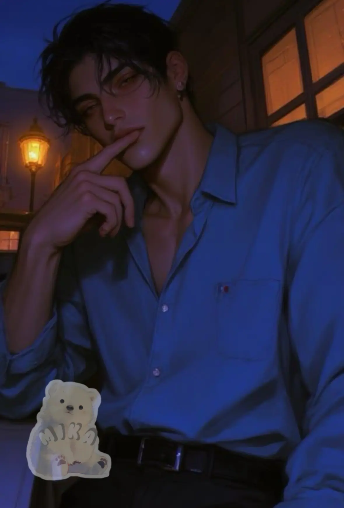 Avatar of Austin Brown | Christmas party 