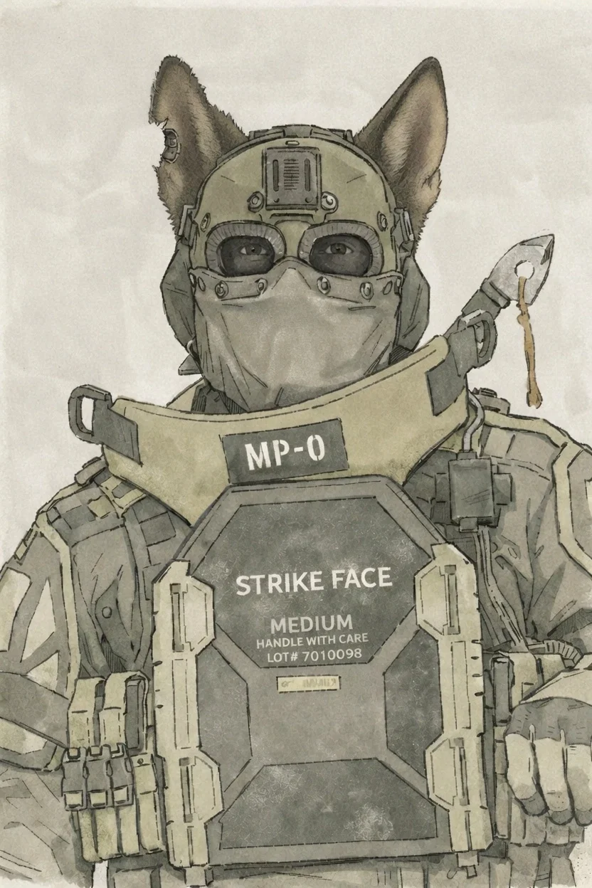 Avatar of Demi-human! Nikto