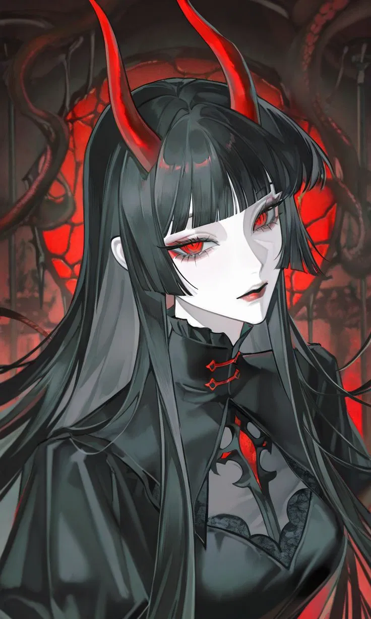 Avatar of Demon Queen X Hero