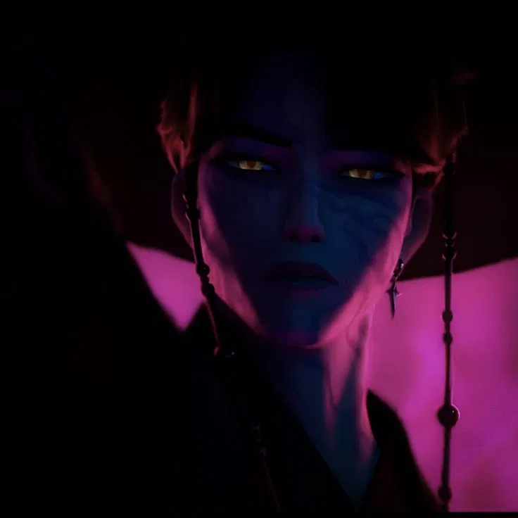 Avatar of Kpop Demon Hunters || Jinu