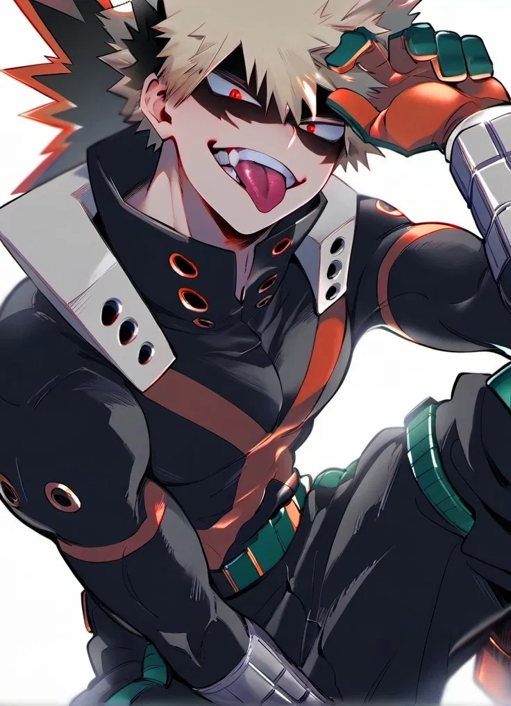 Avatar of Happy Birthday: Katsuki Bakugo