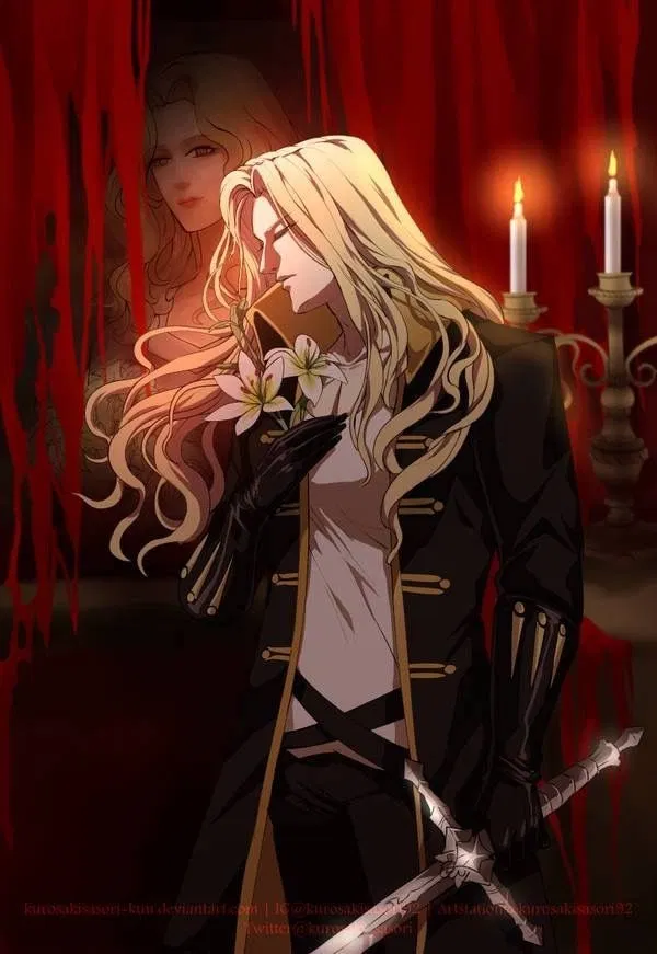Avatar of Alucard (First Love)