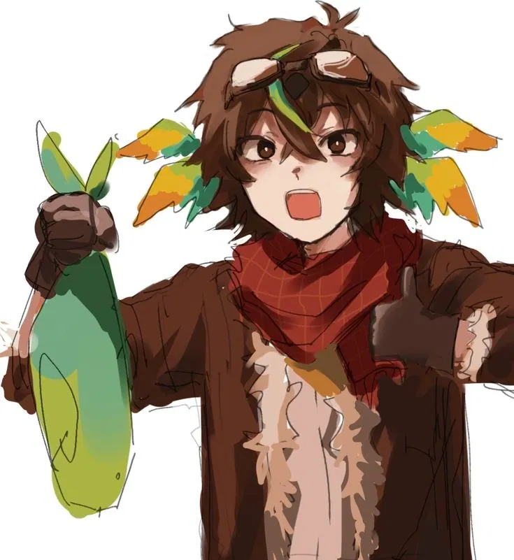 Avatar of Parrotx2