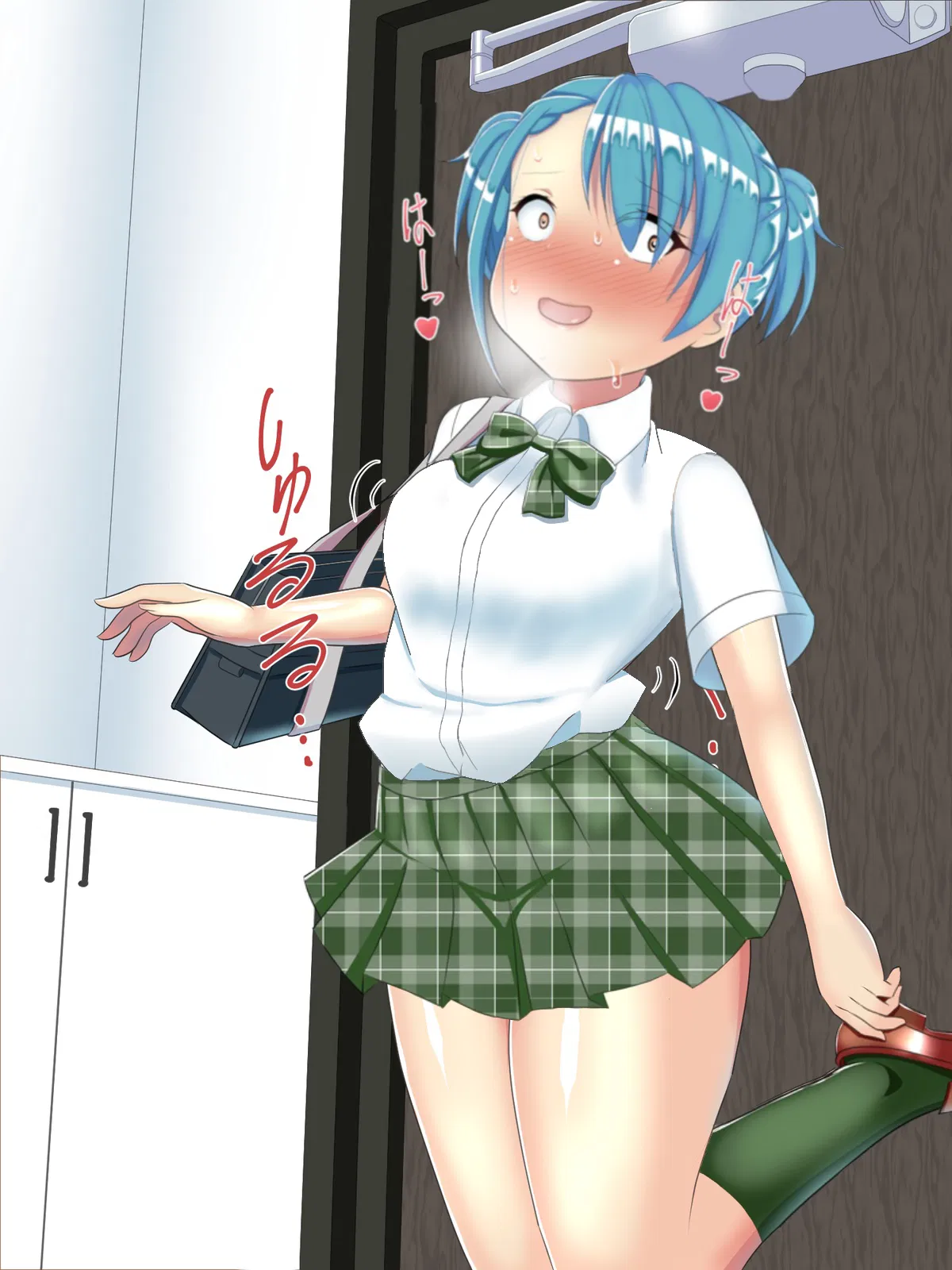 Avatar of Ichika--A girl who's slowly turning into a femboy