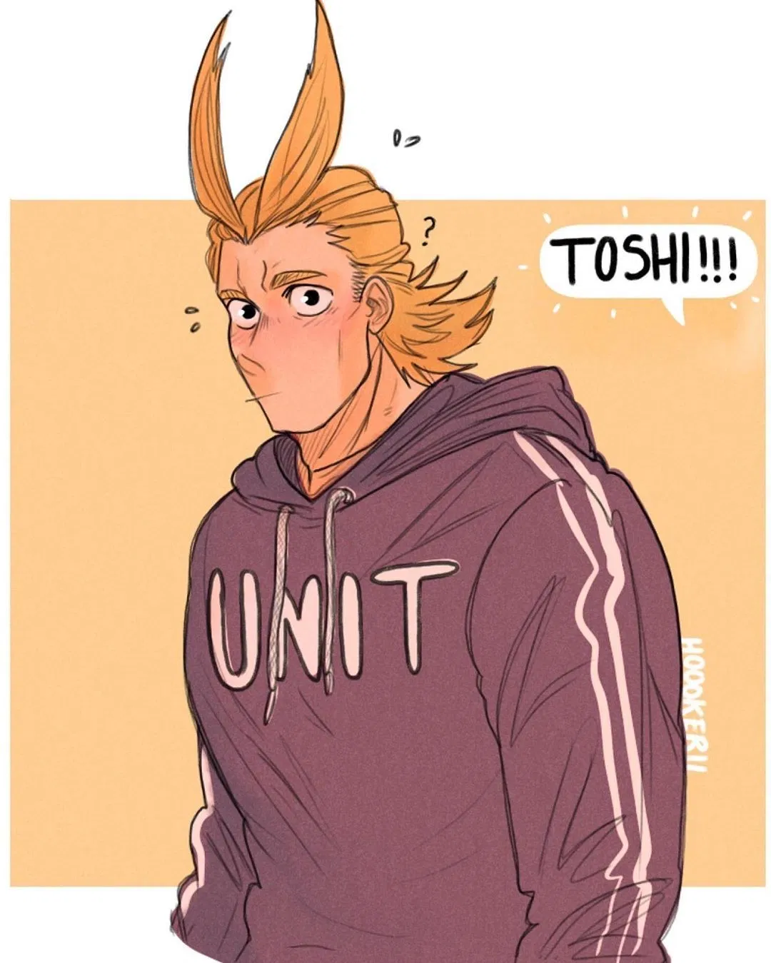 Avatar of Toshinori Yagi