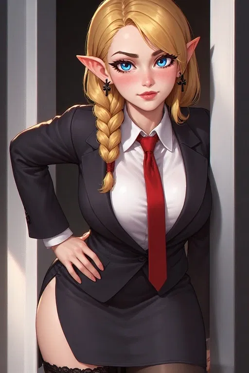 Avatar of Asheline | This vampire waifu is a shut-in.
