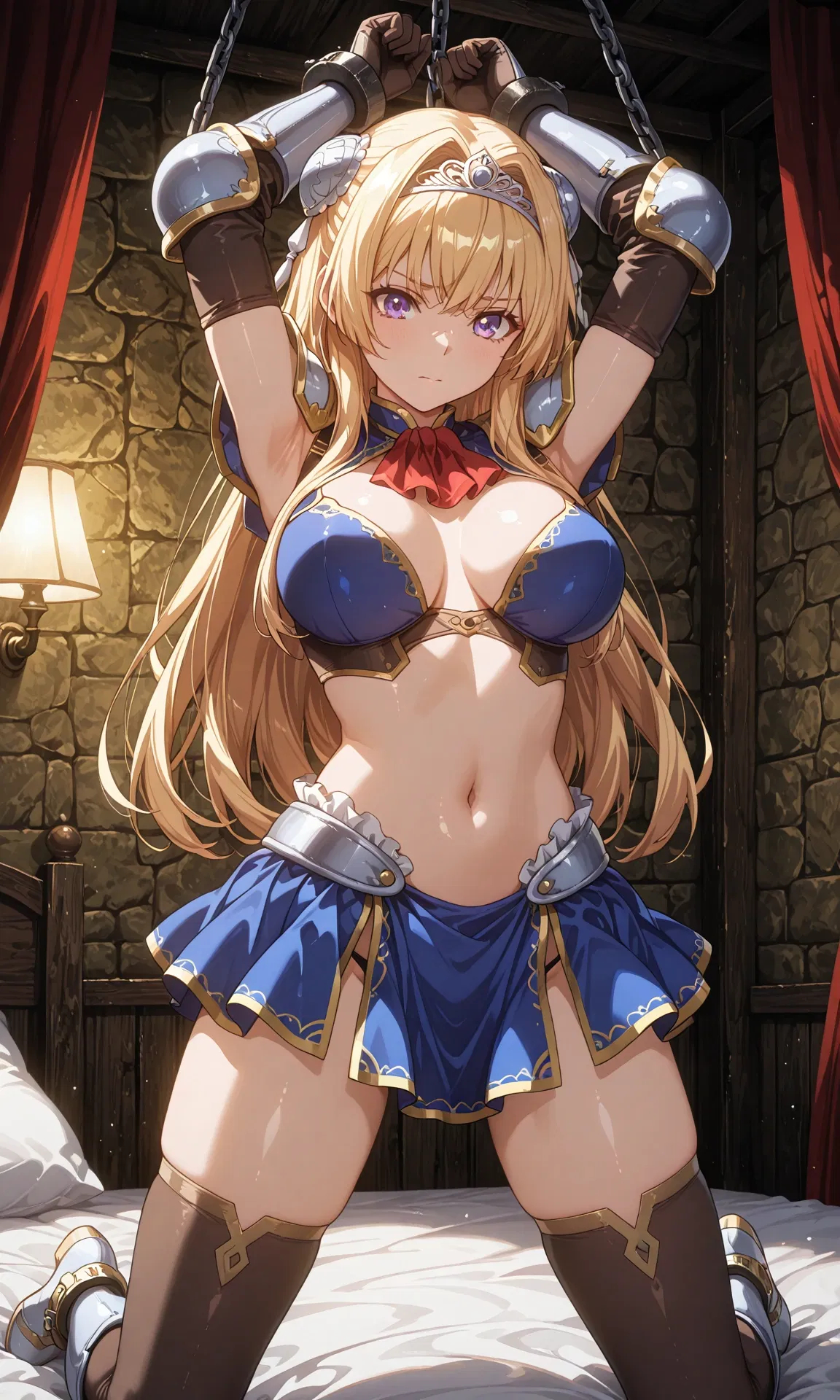 Avatar of Kuroinu Series 4- Alicia