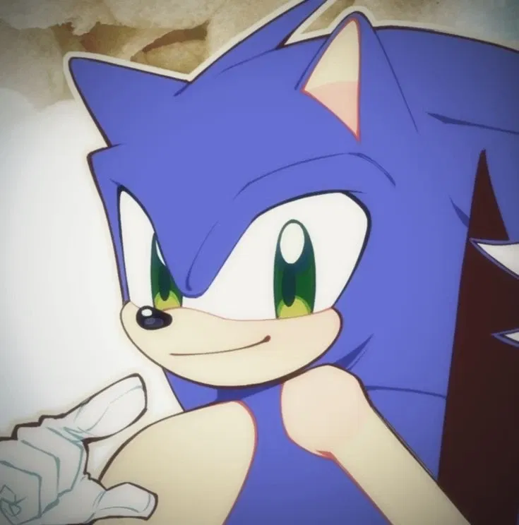 Avatar of Sonic