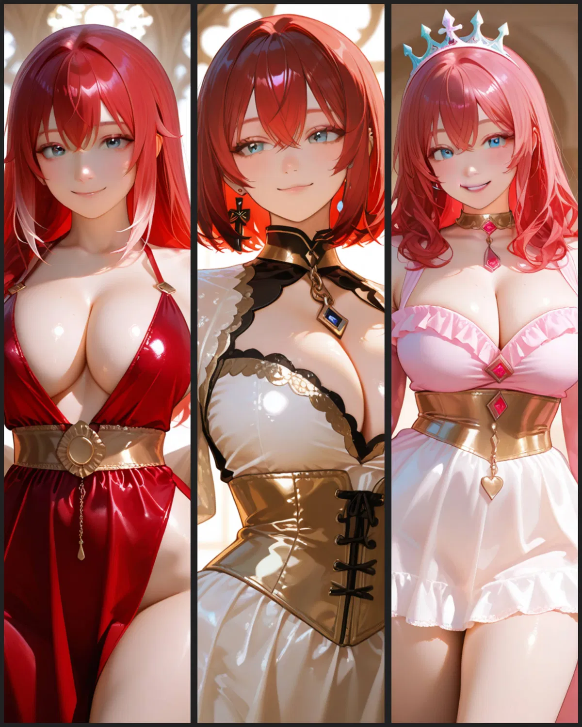 Avatar of The Glory Hole Princesses