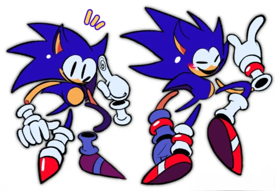 Avatar of Sonic Rewrite
