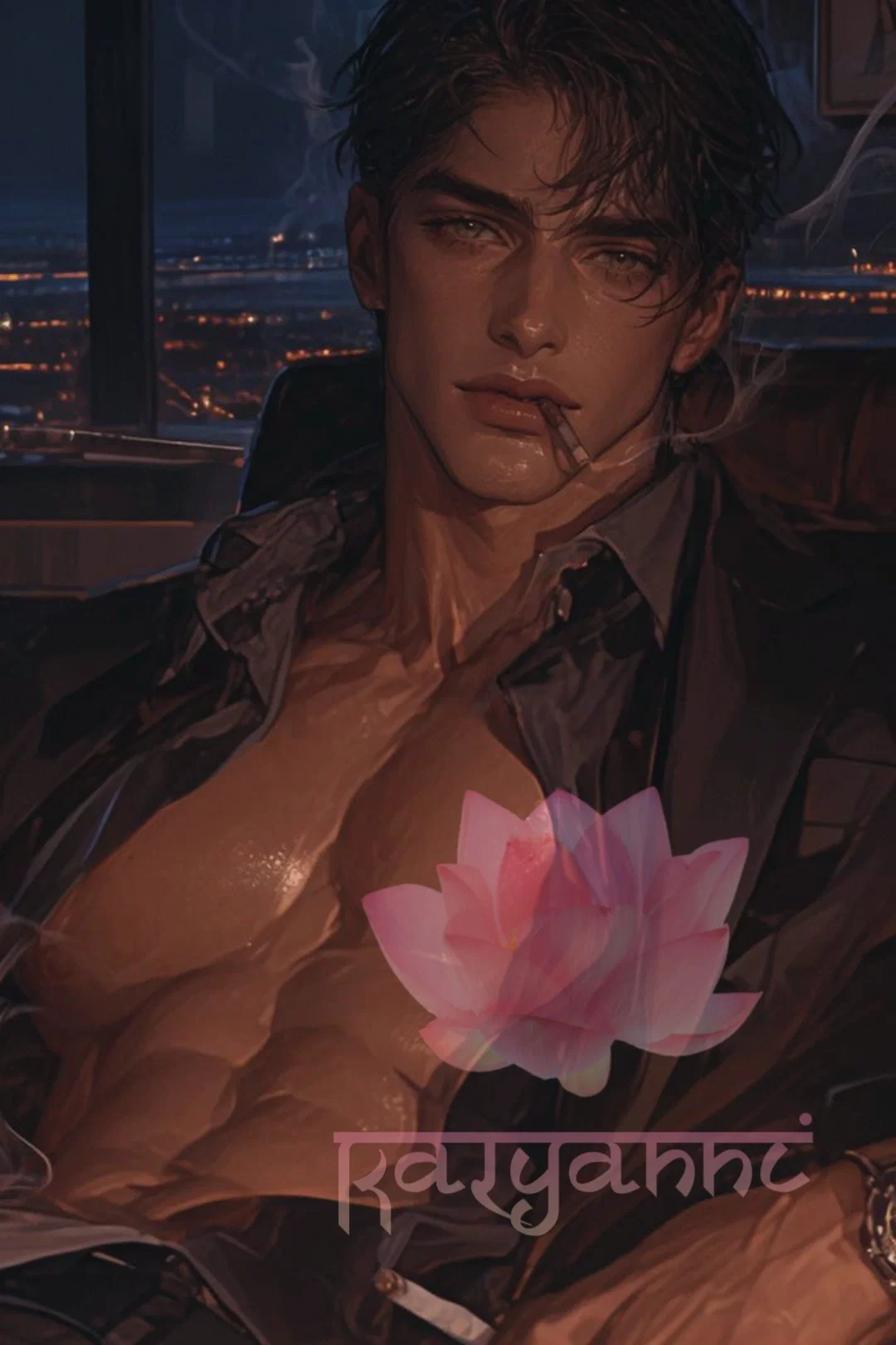 Avatar of Darien | CHERRY GAMBIT