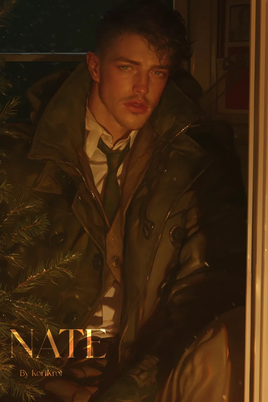 Avatar of Nate Hartley | Hallmark Male Lead