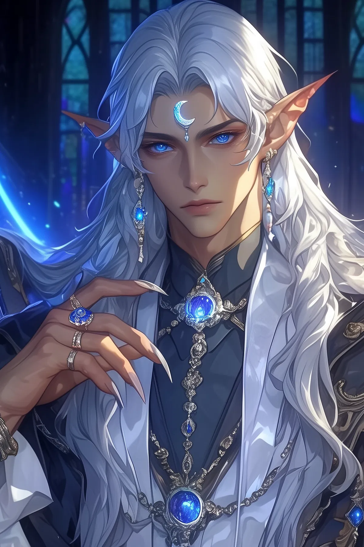 Avatar of Orellia of the Quicksilver