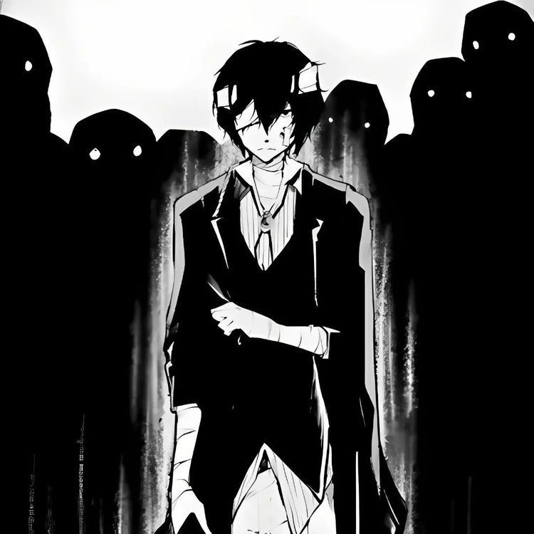 Avatar of Osamu Dazai