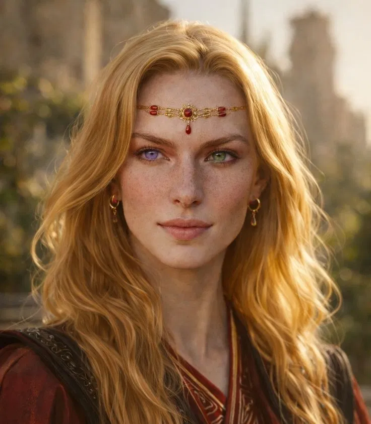 Avatar of Alyssa Targaryen
