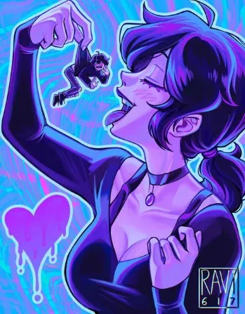Avatar of Andy and Leyley's Huge Wish! - Ashley Graves - Giantess - TCOAAL 