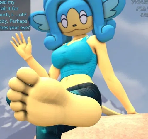 Avatar of Aqua the Simipour
