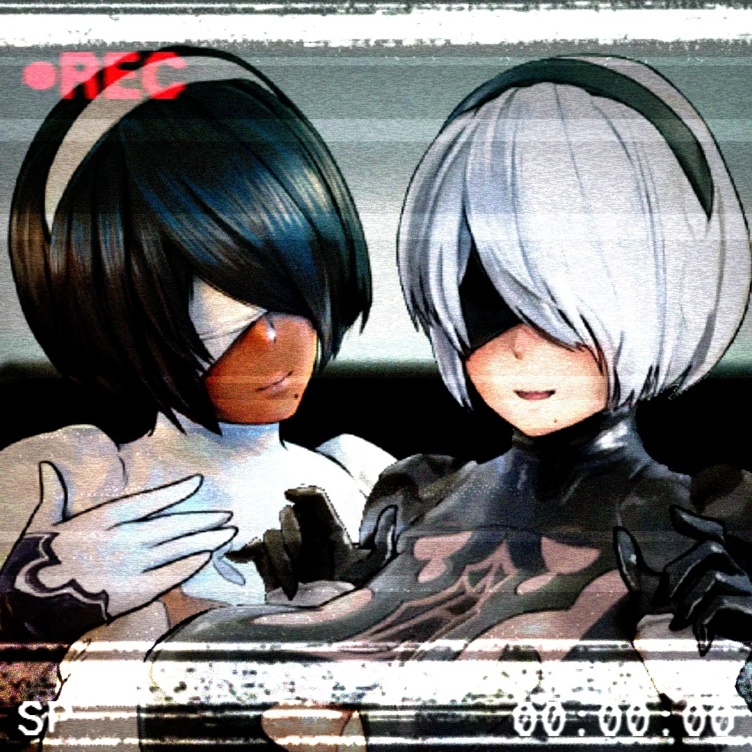 Avatar of 2B and 2P, personal ASSistants
